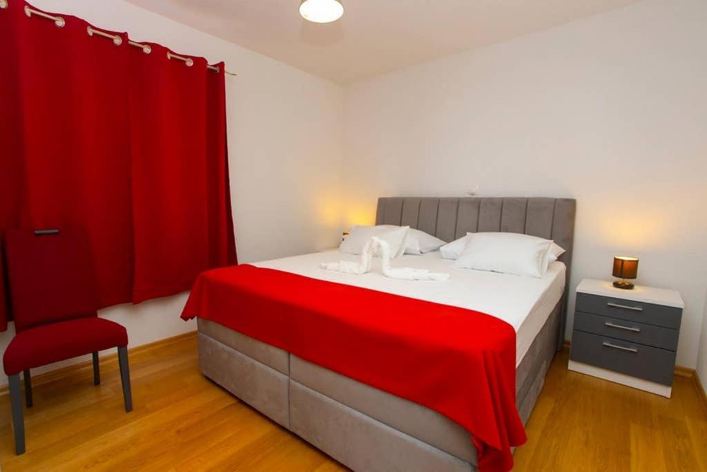 Apartments Vladimir #5 Makarska Extérieur photo