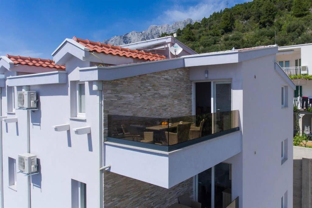 Apartments Vladimir #5 Makarska Extérieur photo