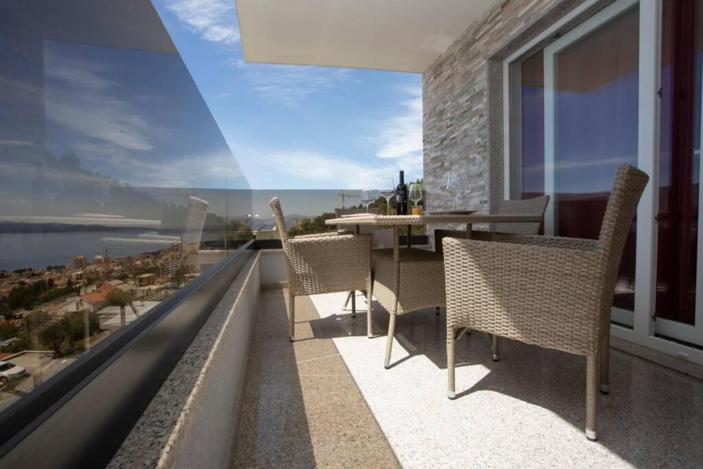 Apartments Vladimir #5 Makarska Extérieur photo