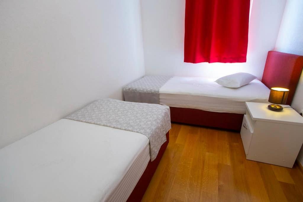 Apartments Vladimir #5 Makarska Extérieur photo