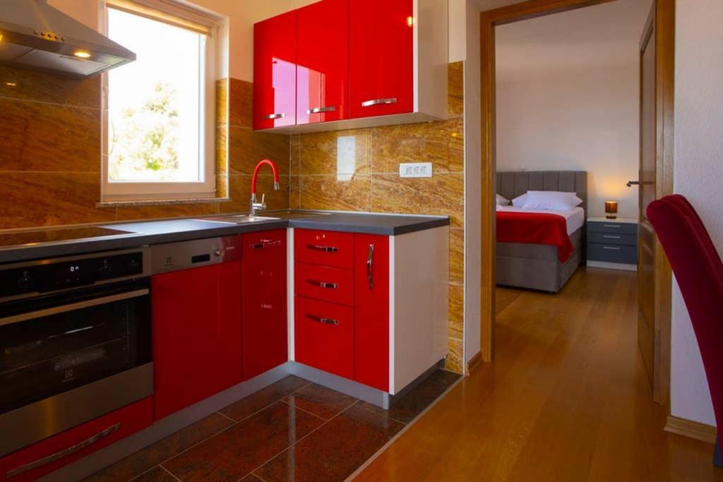 Apartments Vladimir #5 Makarska Extérieur photo