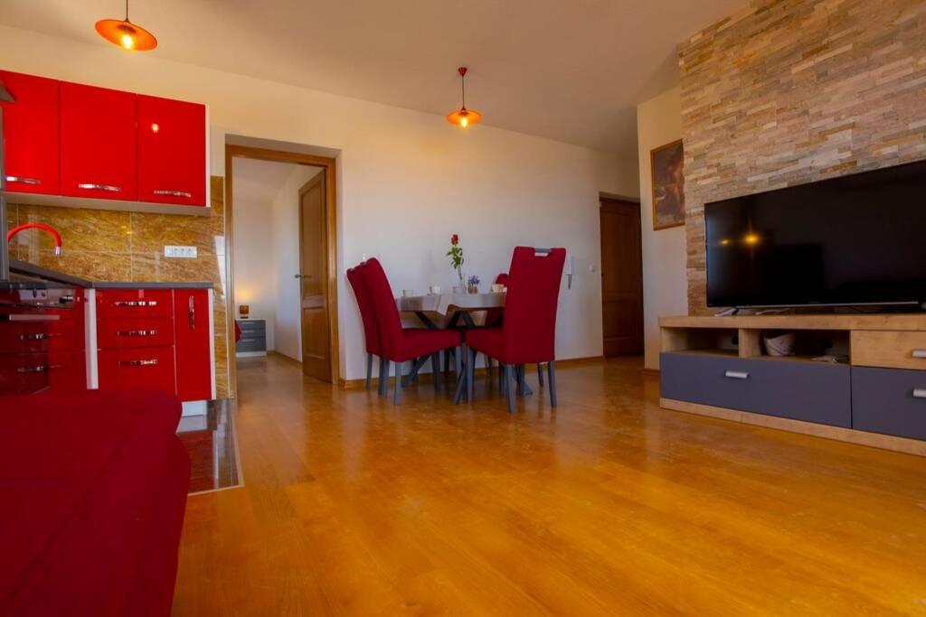 Apartments Vladimir #5 Makarska Extérieur photo