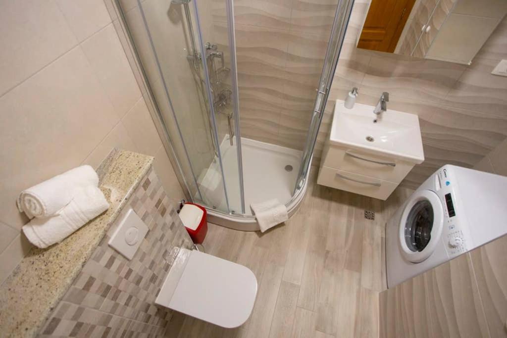 Apartments Vladimir #5 Makarska Extérieur photo
