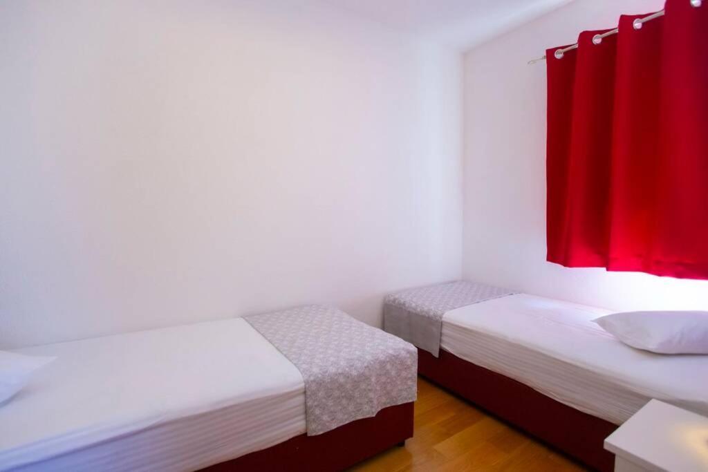 Apartments Vladimir #5 Makarska Extérieur photo