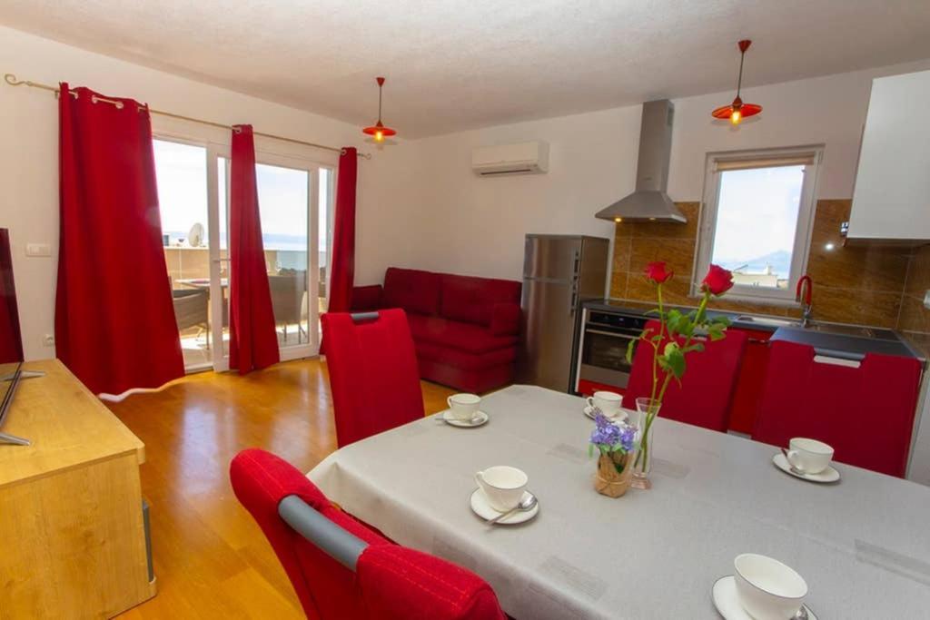 Apartments Vladimir #5 Makarska Extérieur photo