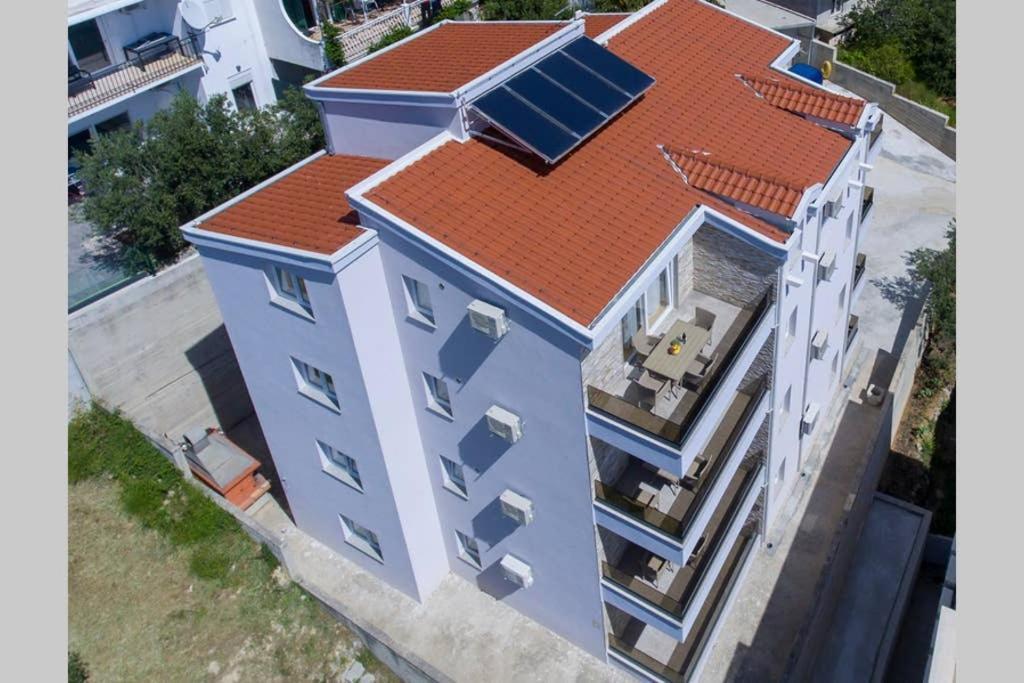 Apartments Vladimir #5 Makarska Extérieur photo
